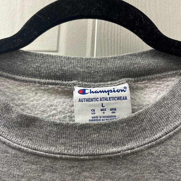 Champion George Washington University Crewneck Sweater - Picture 2 of 10